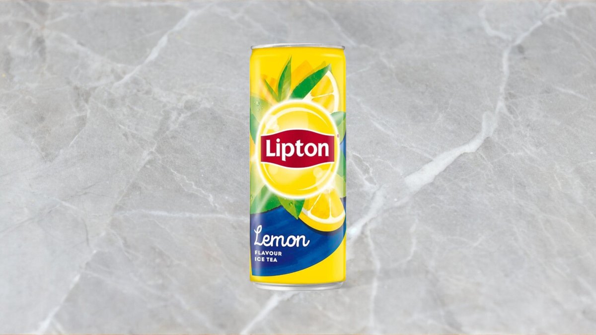 Lipton Iced Tea Λεμόνι
