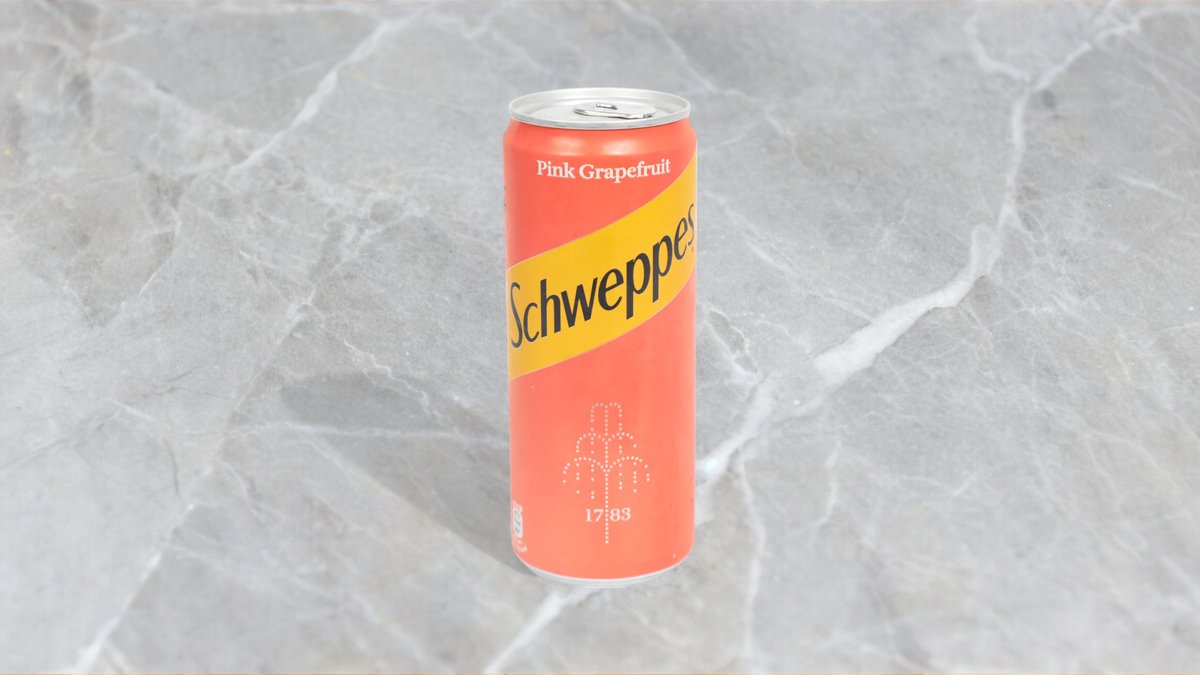 Schweppes Pink Grapefruit