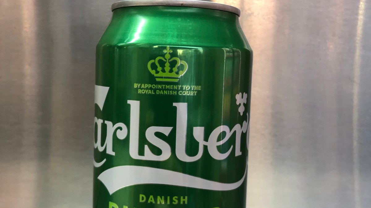 Carllsberg 330Ml