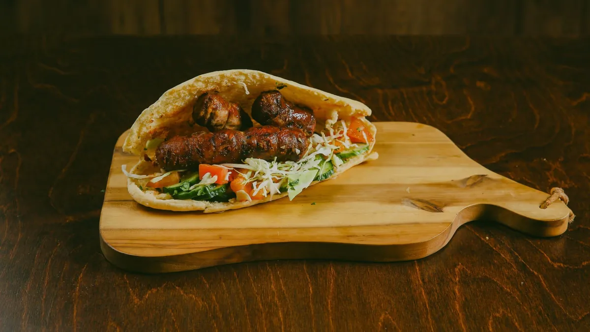 Cyprus Village Sausage