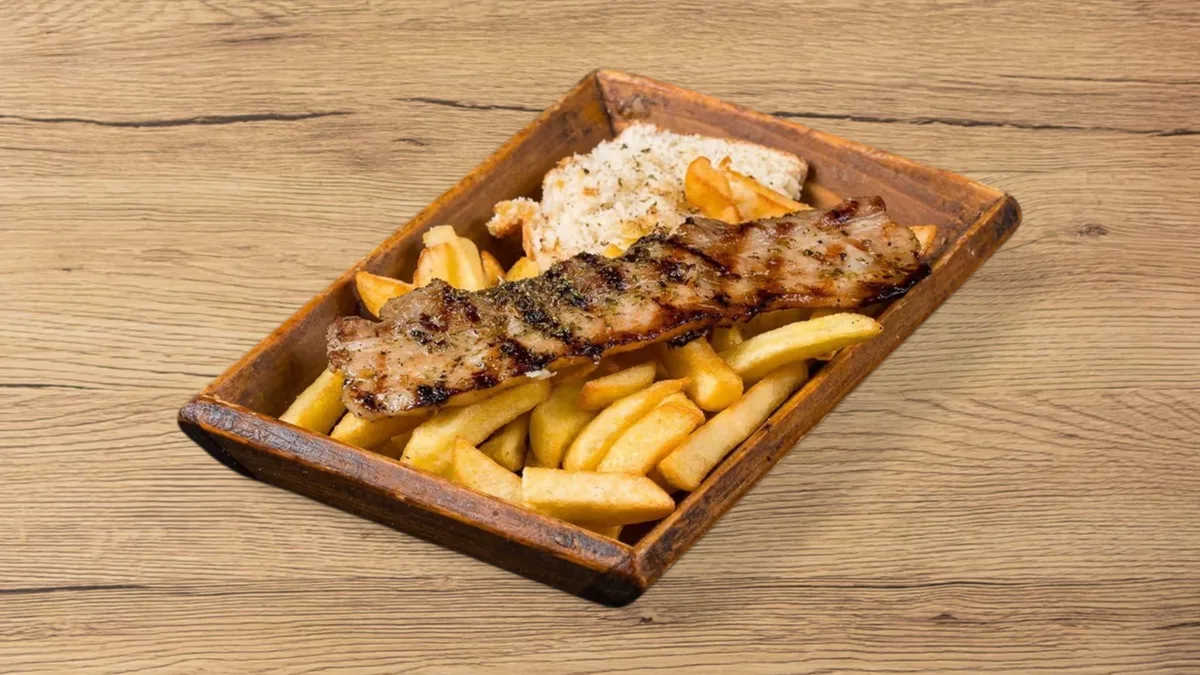 Pork Belly Flamanzeri 1 Pc