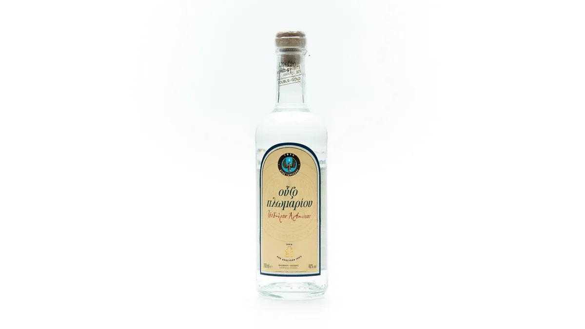 Ούζο Πλωμάρι 0.2 l