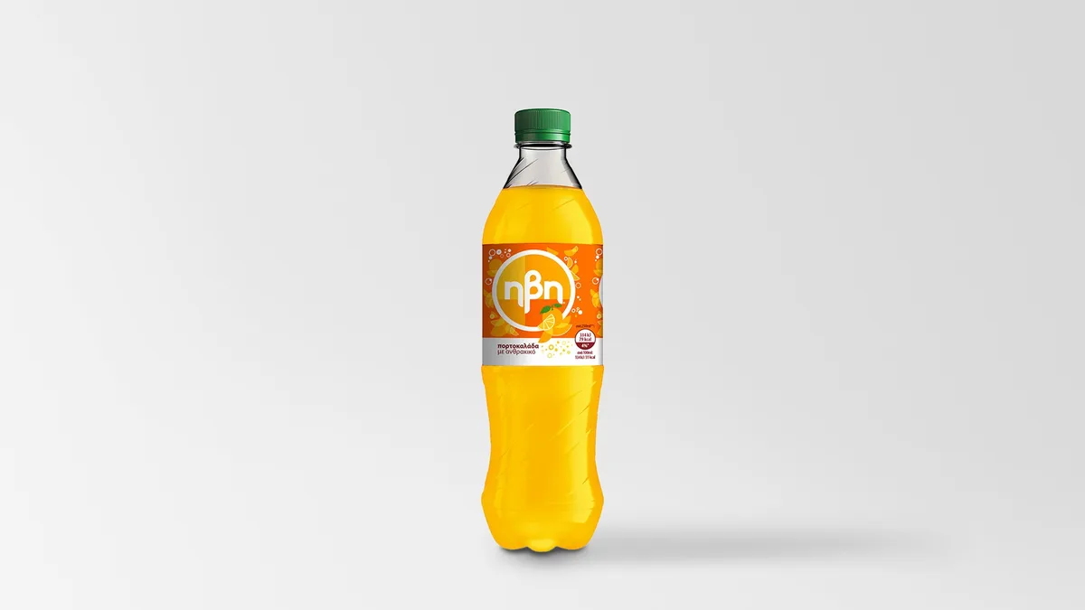 Ήβη Πορτοκάλι 0.5 l
