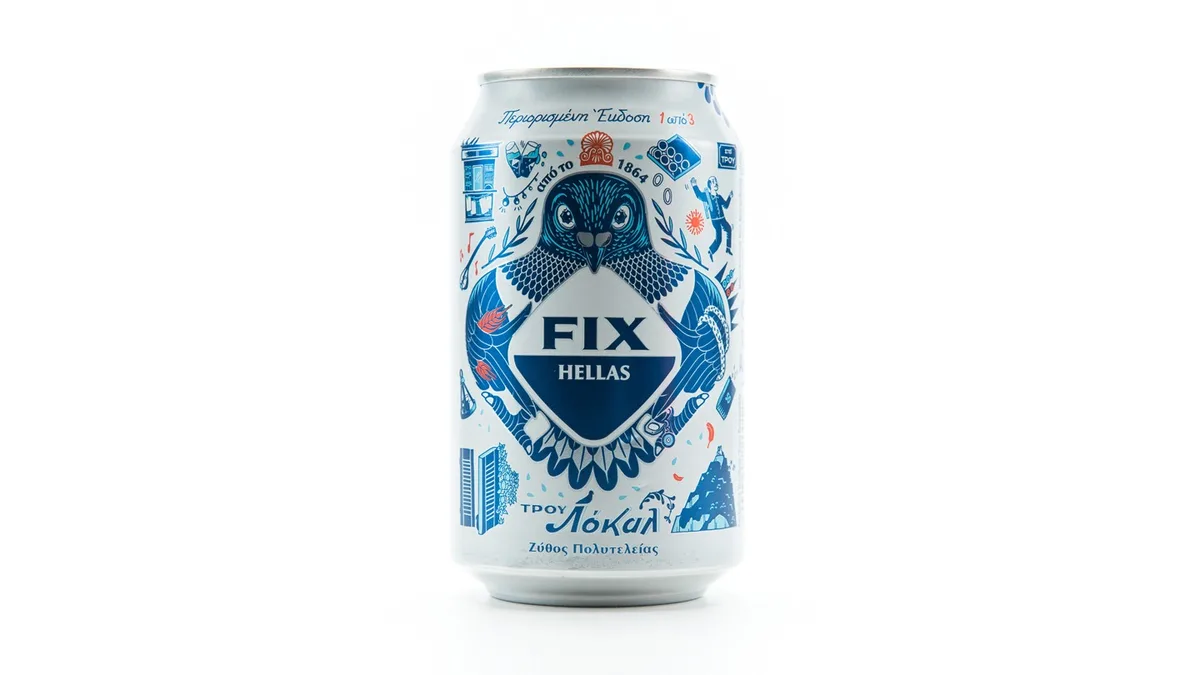 Fix 0.33 l