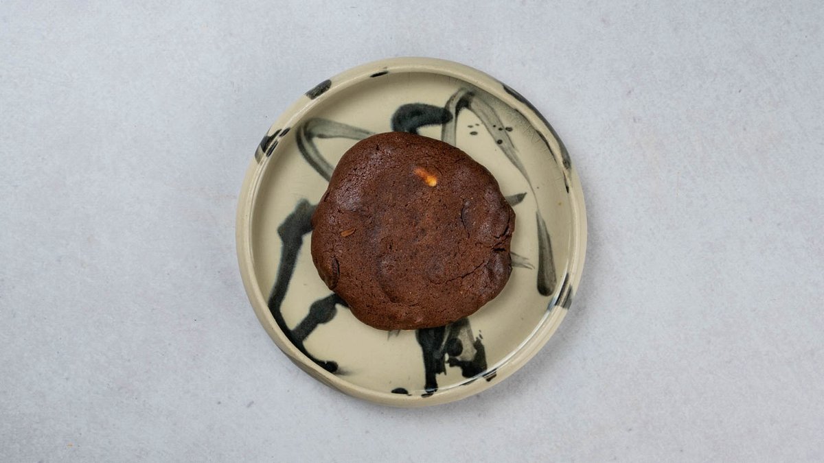 Chocolate cookie