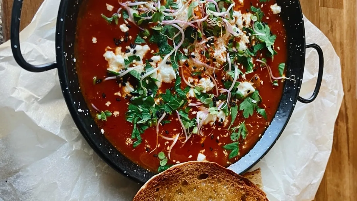 Shakshuka