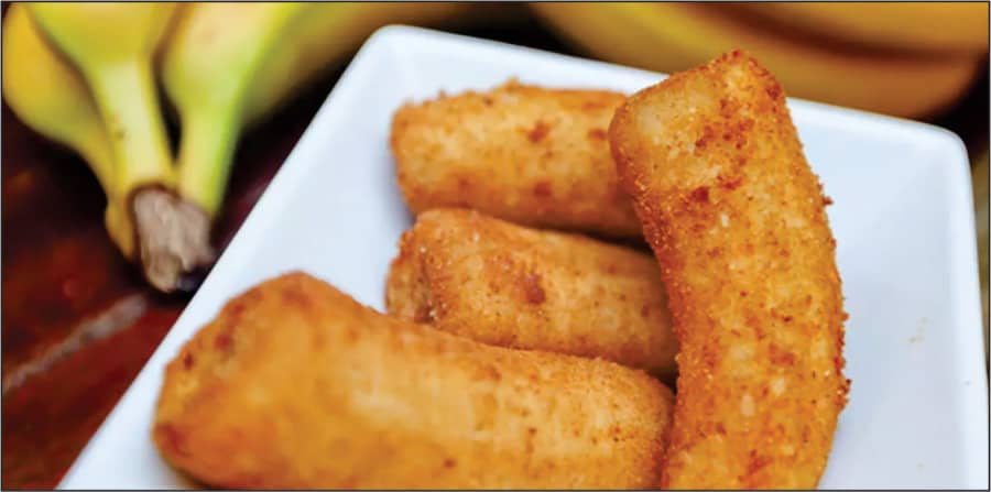Banana à Milanesa - Unidade