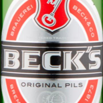 Beck´s 600 ml