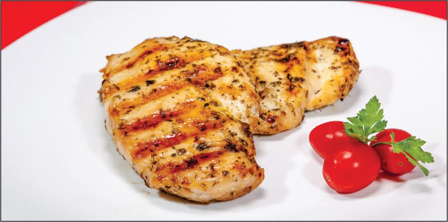 Bife de Frango Unidade