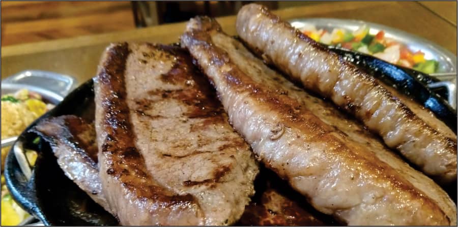 Bife de Picanha - Unidade