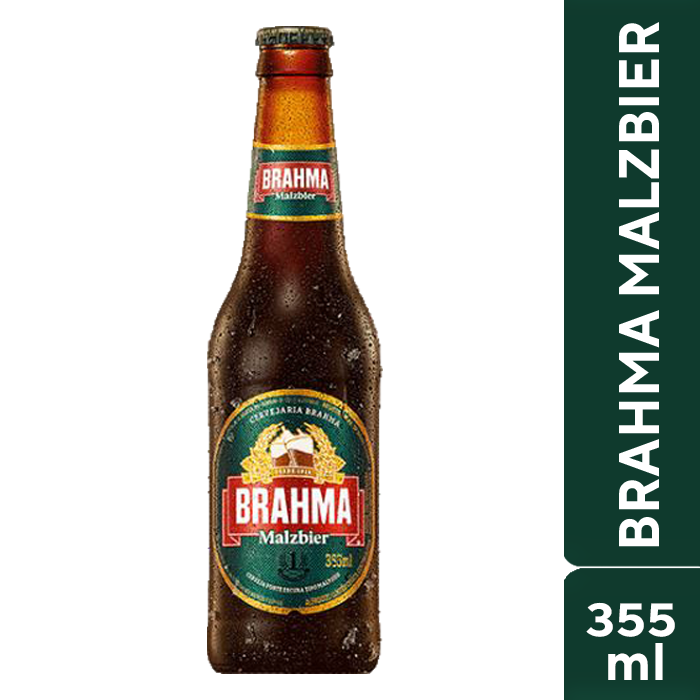 Brahma Malzbier 355 ml