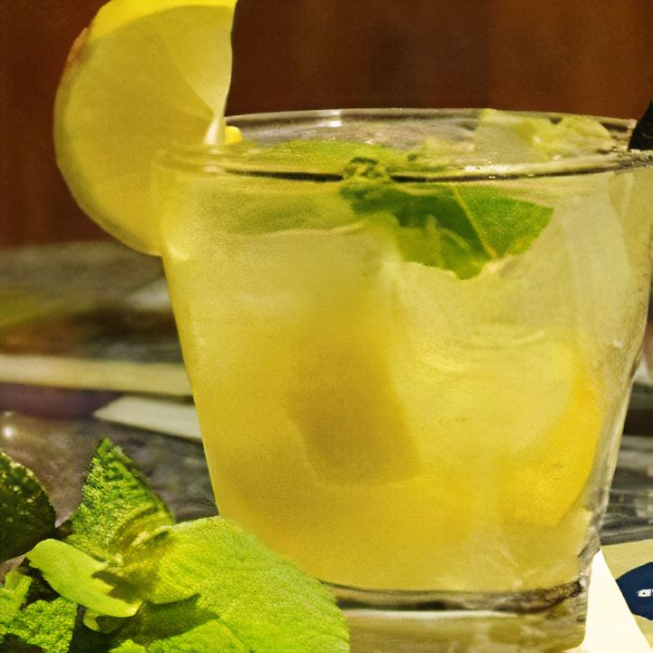 Caipirinha Limao Siciliano