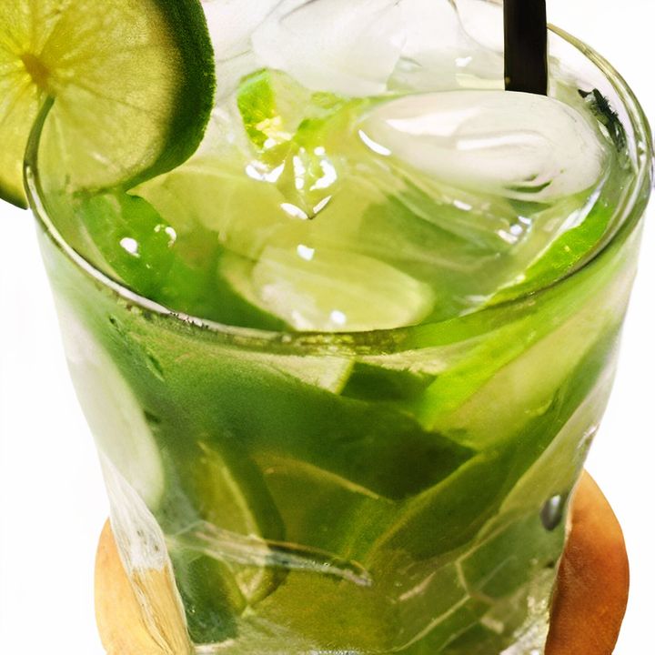 Caipirinha Limão