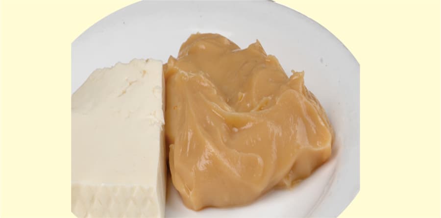 Doce de Leite com Queijo
