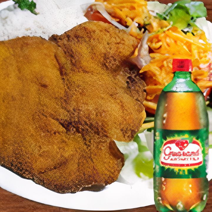 Double Exec. Filé de Frango à Milanesa +
