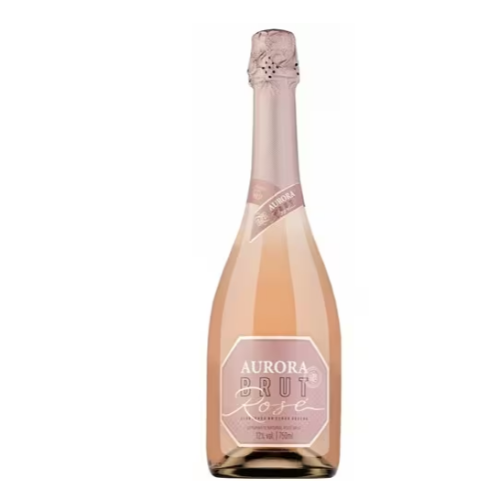 Espumante Aurora Brut Rose 750 ml