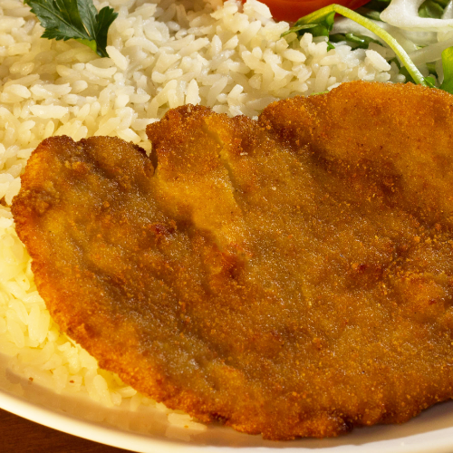 Executivo - Contrafilé à Milanesa