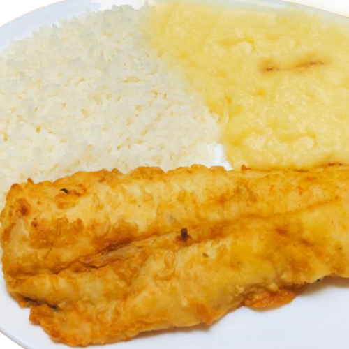 Executivo - Filé de Peixe