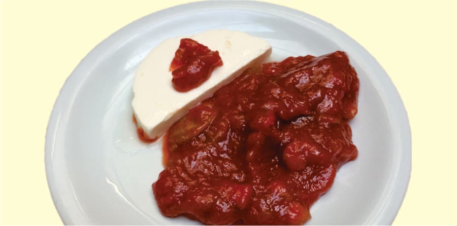 Goiabada com Queijo