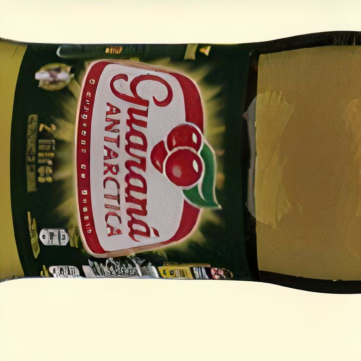 Guaraná Antártica 1,0 Litros
