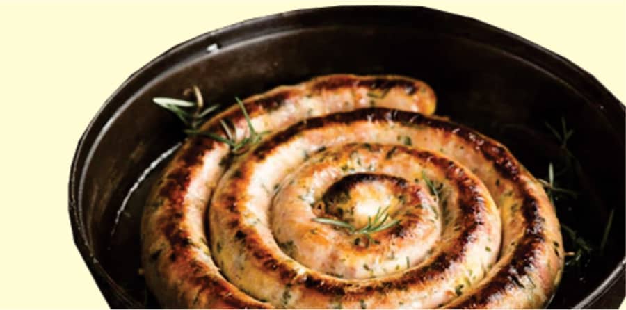 Linguiça Artesanal Cuiabana 3P