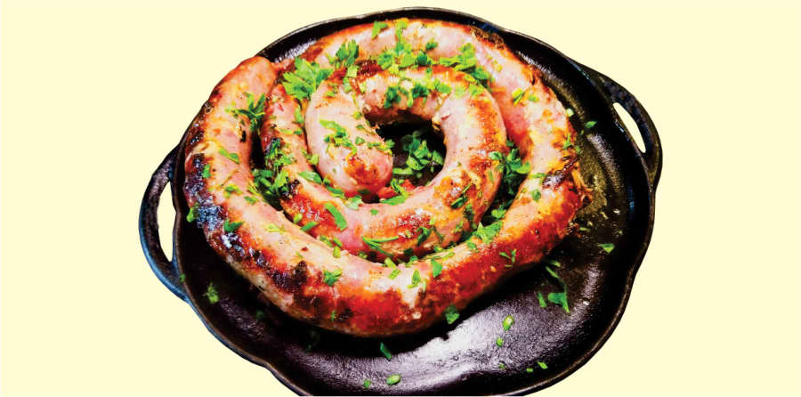 Linguiça Artesanal Tradicional 3P