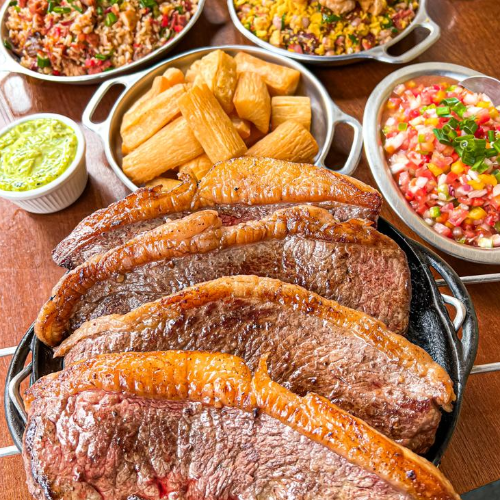 Picanha Chef para 2 Pessoas