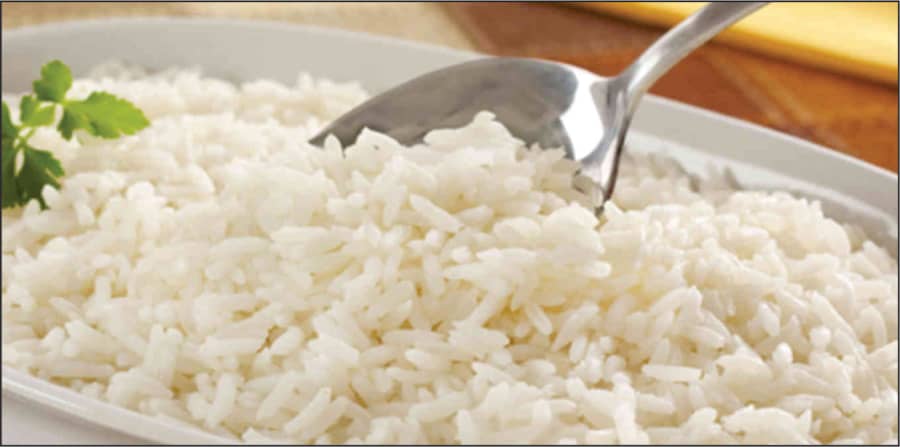 Porção Arroz