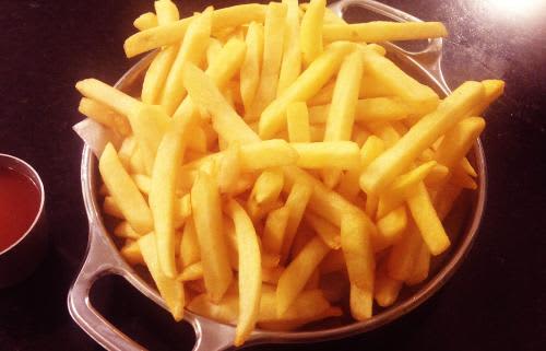 Porção Batata Frita
