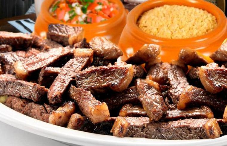 Porção de Picanha