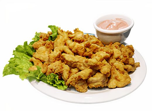 Porção Isca de Frango