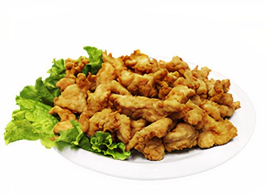 Porção Isca de Peixe