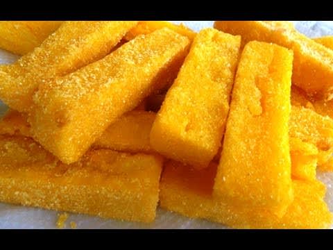 Porção Polentinha