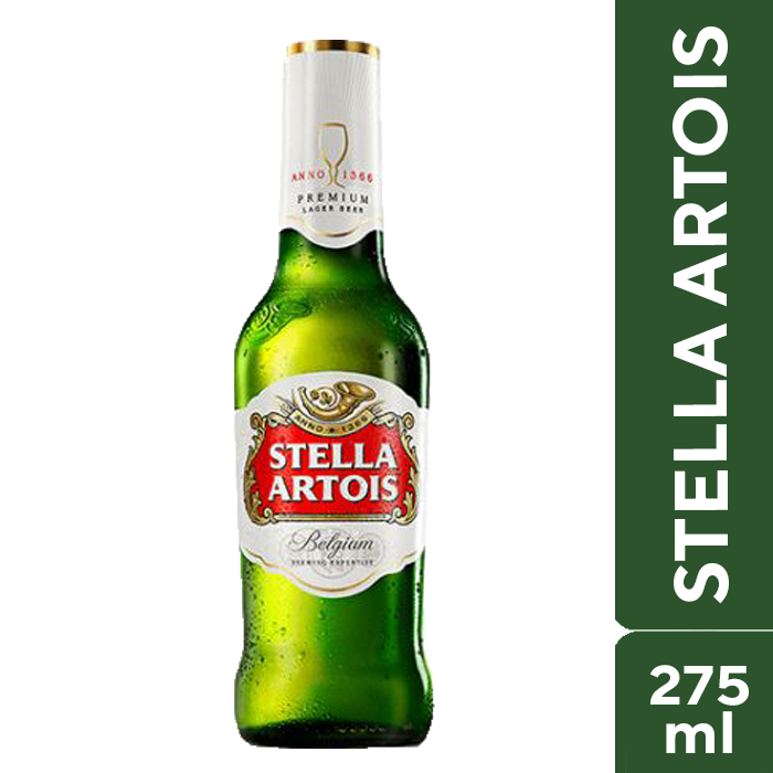 Stella Artois 275 ml