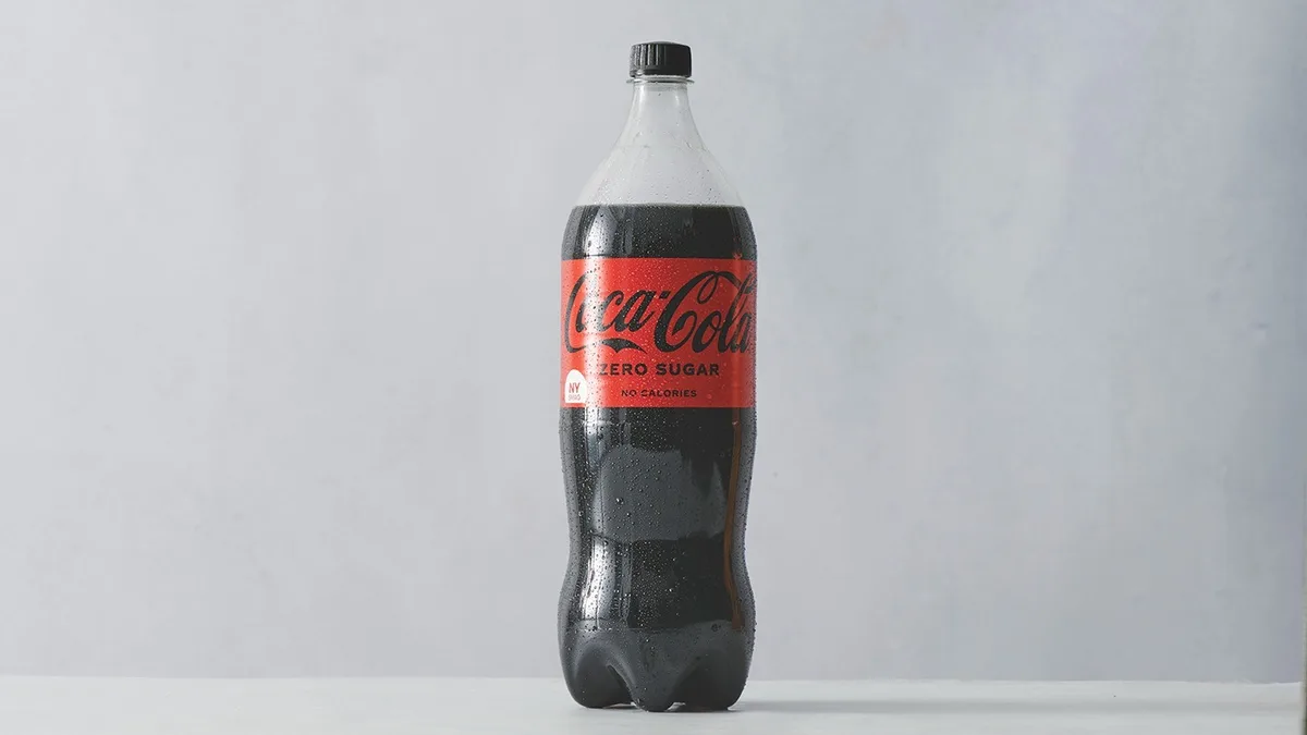 Coca Cola Zero 1,5 l