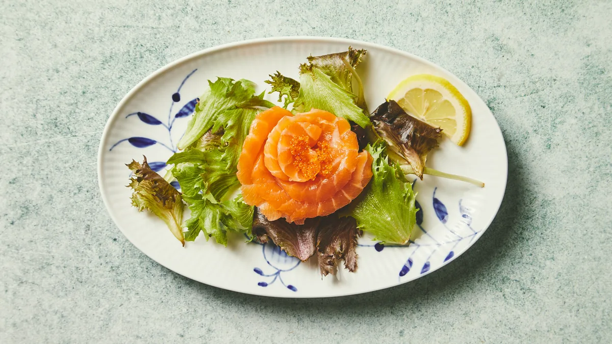 Laks Sashimi