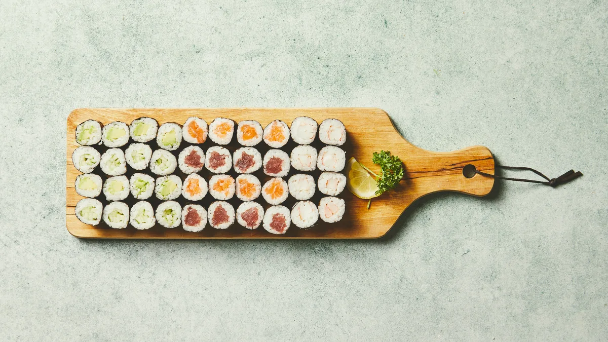 Maki Menu 1 (40 stk)