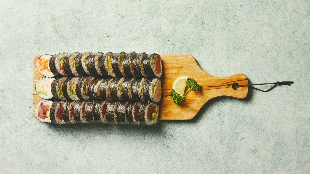 Maki Menu 2 (30 stk)
