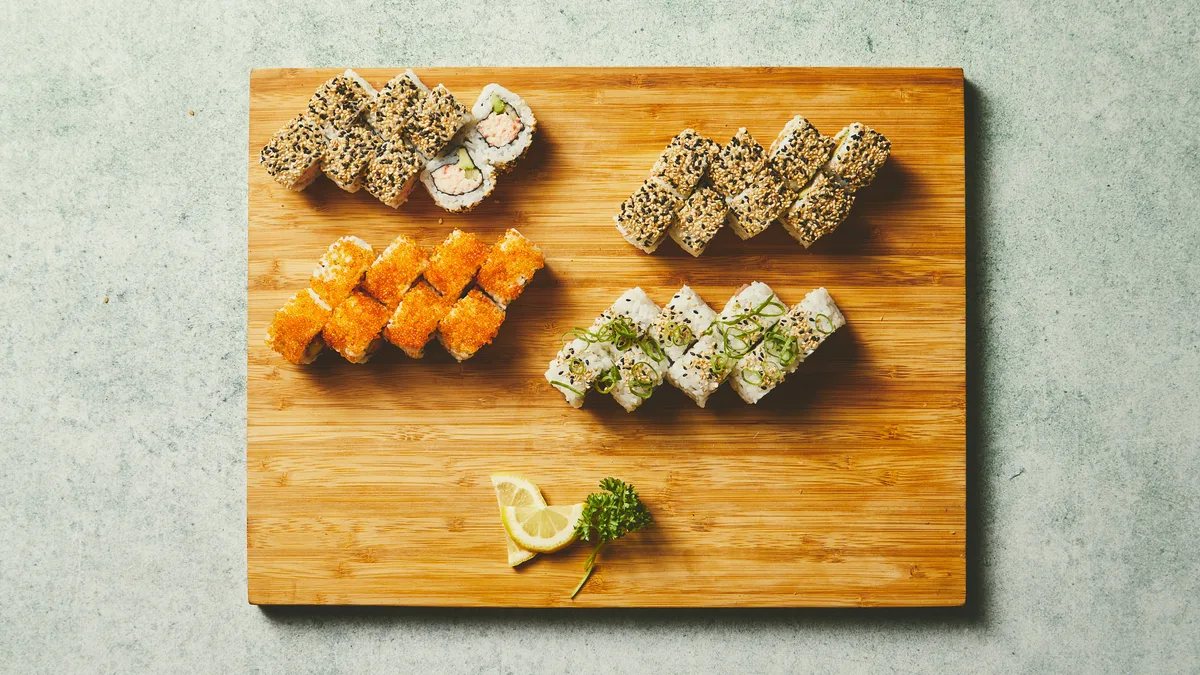 Maki Menu 3 (32 stk)