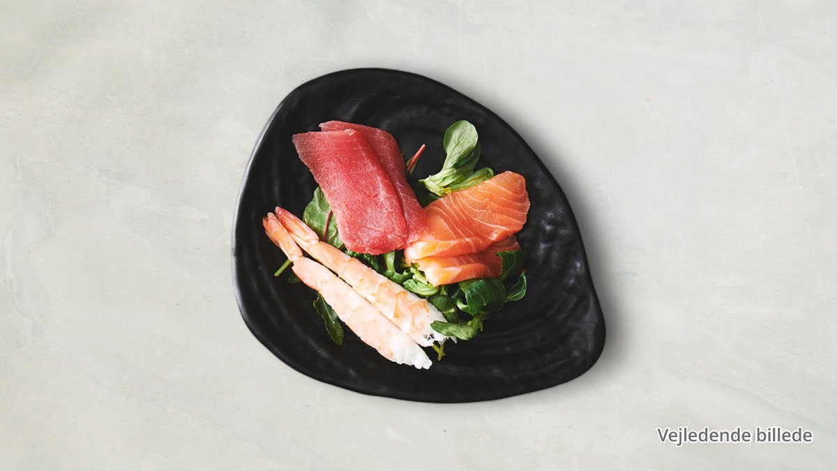 Mix Sashimi