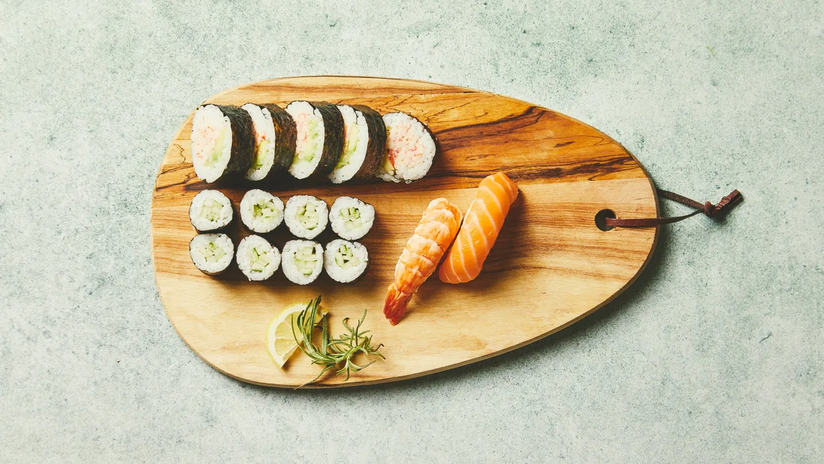 O-Shi Menu 1 (15 stk)