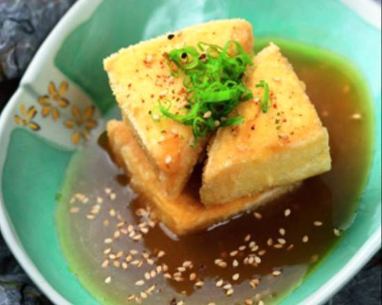 Agedashi Tofu