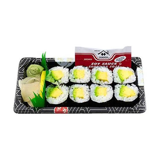 Avocado House Roll
