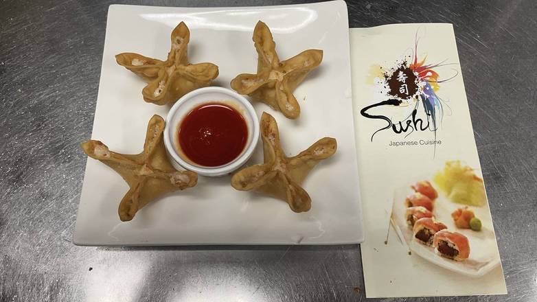 Crab Rangoon