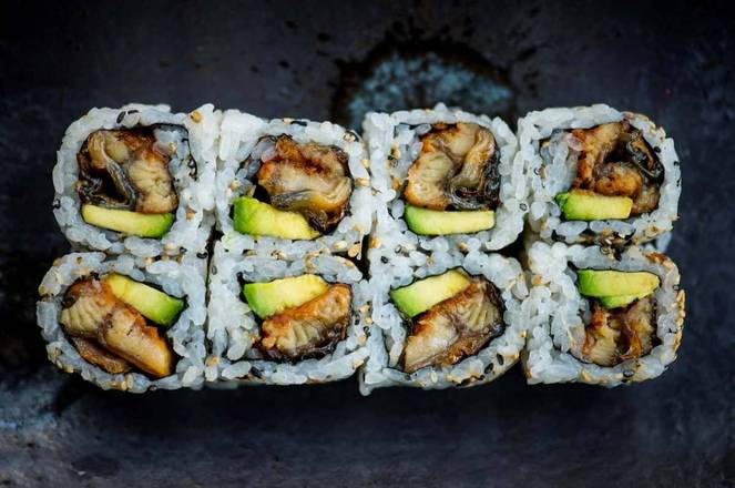 Eel House Roll