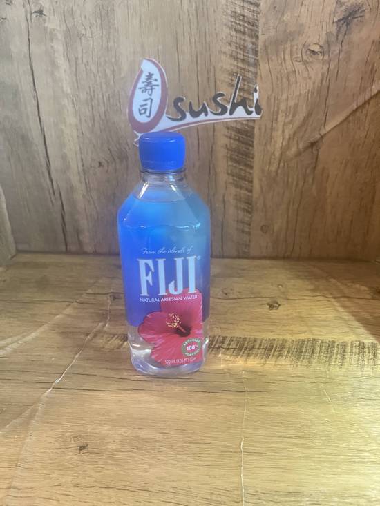 Fiji Bottle water.