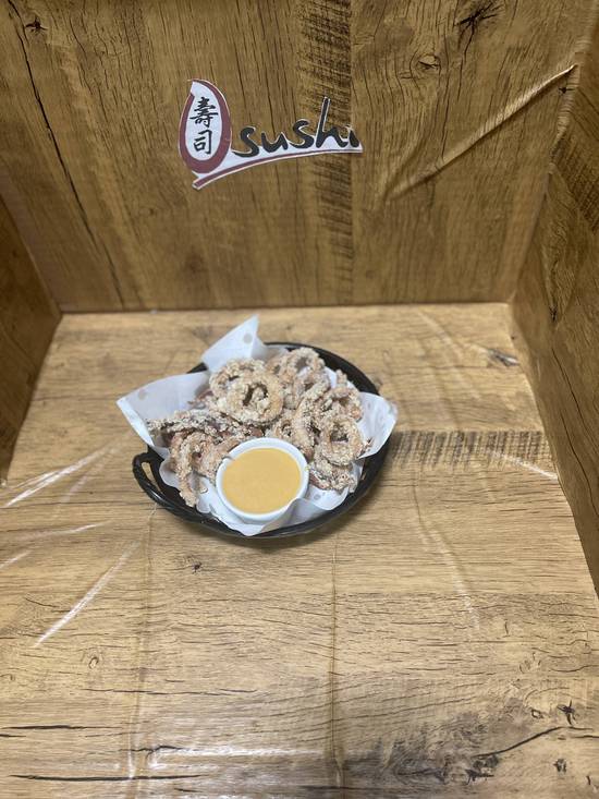 Fried Calamari