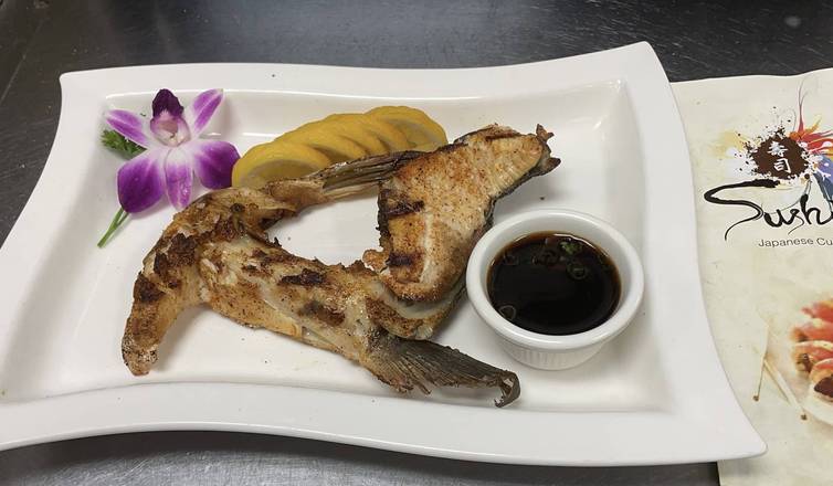 Grilled Kama