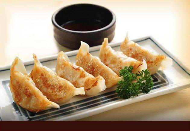 Gyoza