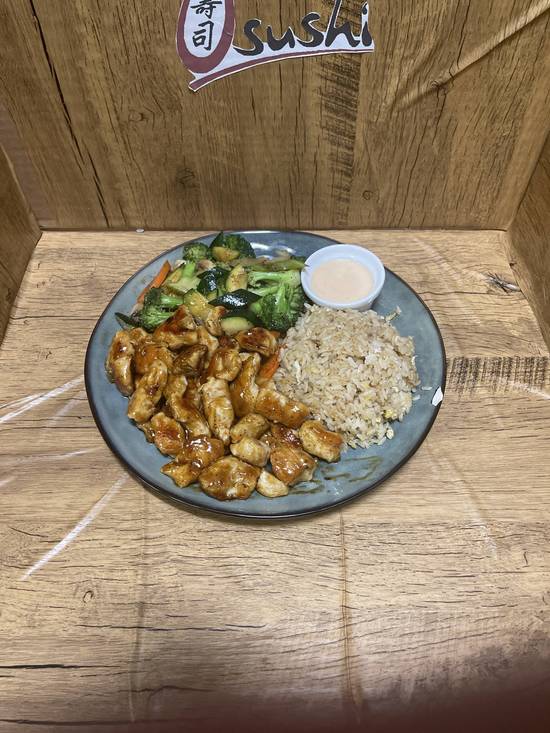 Hibachi Chicken